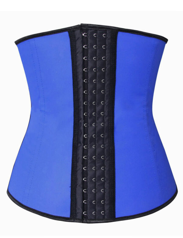 Everbellus Latex Waist Trainer Corset Hourglass Body Shaper for Women B1