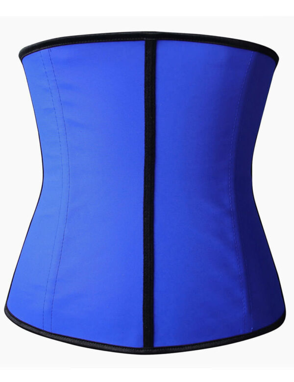 Everbellus Latex Waist Trainer Corset Hourglass Body Shaper for Women B2