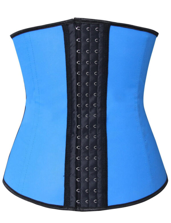 Everbellus Latex Waist Trainer Corset Hourglass Body Shaper for Women BL4