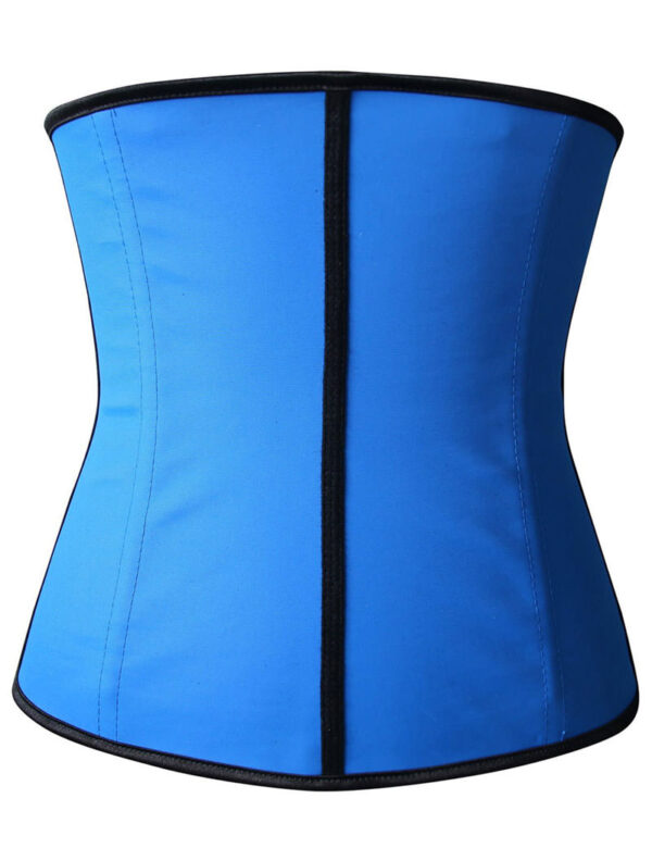 Everbellus Latex Waist Trainer Corset Hourglass Body Shaper for Women BL5