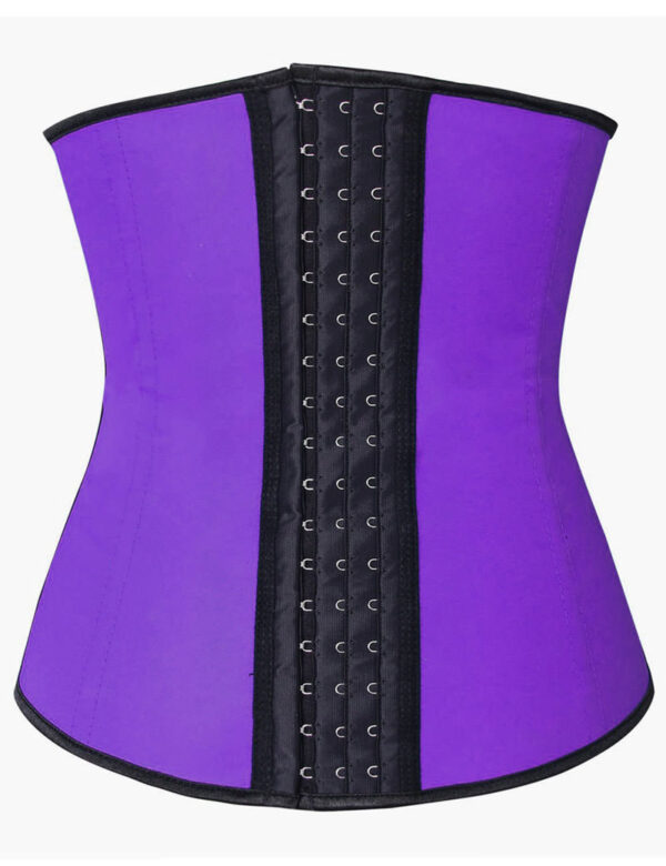 Everbellus Latex Waist Trainer Corset Hourglass Body Shaper for Women PP5